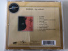 Zorán ‎– Így Alakult / Universal Music Kft. Audio CD 2007 / 1754646