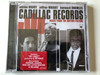Adrien Brody, Jeffrey Wright, Beyonce Knowles - Cadillac Records (Music From The Motion Picture) / Featuring ''At Last'', Perfordmed by Beyonce, Also includes Raphael Saadiq, Mos Def, Little Walter & Solange / Sony Music Entertainment Audio CD 2008 / 88697 36936 2