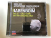 Berlioz - Symphonie Fantastique / Liszt Les Preludes / Barenboim / West-Eastern Divan Orchestra / Decca Audio CD 2013 / 478 5350