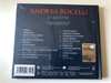 Andrea Bocelli ‎– Passione / Sugar Audio CD 2013 / 8033120983474