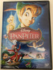 Peter Pan DVD 1953 Pán Péter / Directed by Clyde Geronimi, Wilfred Jackson, Hamilton Luske / Produced by Walt Disney / Story by Milt Banta, William Cottrell, Winston Hibler, Bill Peet / Based on Peter and Wendy by J.M. Barrie (5996514017533)