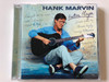 Hank Marvin ‎– Guitar Player / CMC Records Audio CD 2002 / 5370192