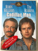 Cadillac Man DVD 1990 / Directed by Roger Donaldson / Starring: Robin Williams, Tim Robbins, Pamela Reed (5996255711158)