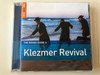 The Rough Guide To Klezmer Revival / World Music Network Audio CD 2008 / RGNET1203CD