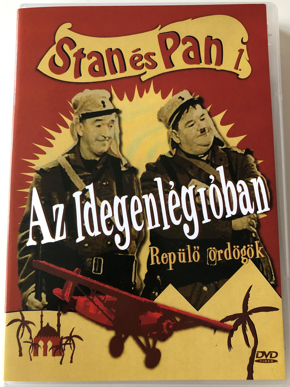 The Flying Deuces Dvd 1939 Stan Es Pan Az Idegenlegioban Directed By A Edward Sutherland Starring Stan Laurel Oliver Hardy Jean Parker Reginal Gardiner Charles Middleton B W Classic Bibleinmylanguage