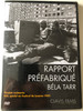 The Prefab People DVD 1982 Rapports Préfabriqué - Panelkapcsolat / Restored Version / Directed by Béla Tarr / Starring: Róbert Koltai, Judit Pogány (3700246902430)