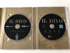 ll Divo - The Complete Collection 5 Disc Set / Limited edition 2x DVD + 3 CD / Ancora, Siempre, Encore, Live At the Greek Theatre / Syco Music - Sony BMG (0886970694322)