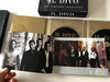 ll Divo - The Complete Collection 5 Disc Set / Limited edition 2x DVD + 3 CD / Ancora, Siempre, Encore, Live At the Greek Theatre / Syco Music - Sony BMG (0886970694322)