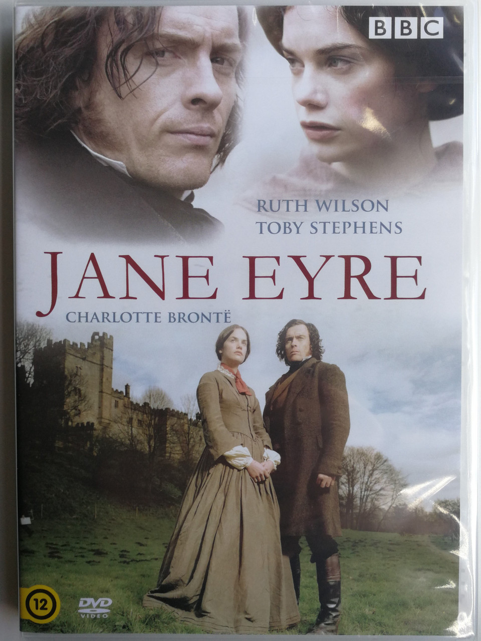 Jane Eyre DVD 2006 BBC TV Series / Directed by Susanna White / Starring:  Ruth Wilson, Toby Stephens, Cosima Littlewood, Georgie Henley -  bibleinmylanguage