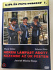Nekem Lámpást Adott kezembe az Úr Pesten DVD 1999 The Lord's Lantern in Budapest / Directed by Jancsó Miklós / Starring: Mucsi Zoltán, Scherer Péter (5999882941042)