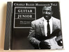 Charly Blues Masterworks Vol. 1 / Guitar Junior - The Crawl / Charly R&B ‎Audio CD 1992 / CD BM 1
