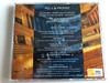 Inaugural Organ Gala Concert of the Palace of Arts Budapest - Holy & Profan - The Legendary Xavér Varnus / Aquincum Archive Ltd. ‎Audio CD 2006 / ACD 2000