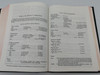 Spanish Holy Bible (Reina-Valera 1960) with Brief Concordance / La Santa Biblia Con Referecias y Concordancia Breve / American Bible Society 1964 / Hardcover / RVR073-RVR073C 