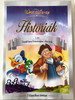 Disney's Fables Vol 3. DVD 2005 Disney Históriák / Donald in Mathmagic Land (1959), Ben and Me (1953), Modern Inventions (1937) / 3 rész: Donald kacsa Számországban - Ben és én / 3 klasszikus mese / 3 classic fairytales (5996255712759)