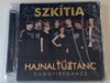 Szkítia ‎– Hajnaltűztánc - Downfiredance / Periferic Records ‎Audio CD 2010 / BGCD 208