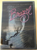 Brazil - The Criterion Collection DVD SET 1985 - 3 discs / Directed by Terry Gilliam / Starring: Jonathan Pryce, Robert de Niro, Katherine HelmondDisc 1 - The Movie, Disc 2 The Production Notebook, Disc 3 Brazil: Love Conquers All