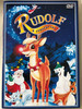 Rudolph The Red-Nose Reindeer DVD 1998 Rudolf a rénszarvas / Directed by Bill Kowalchuk / Starring: Eric Pospisil, Kathleen Barr, John Goodman (5999551921023)
