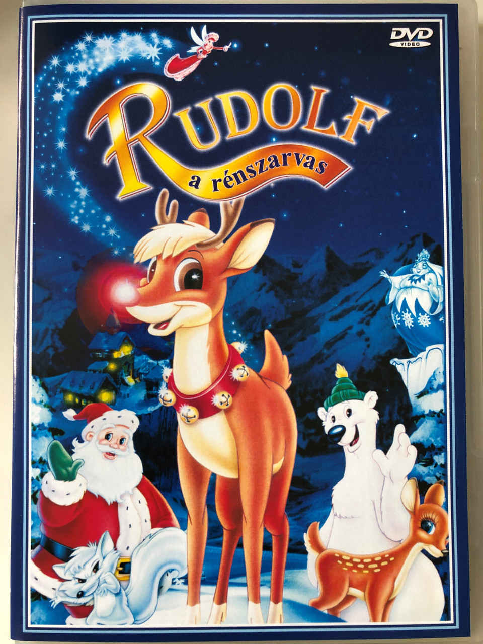 Film De Rudolph 1998