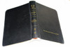 Chinese – English Bilingual Parallel New Testament with Psalms, Proverbs, and Ecclesiastes / NKJV – CUV / New King James Version – Chinese Union Version / Black Genuine Leather Cover with Golden Edges / 聖經─新約‧詩篇‧箴言‧傳道書中英對照 (9789628385324) 