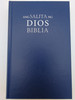 Ang Salita Ng Dios Biblia / Tagalog ASD Bible / TAGS10 / Blue Hardcover / Biblica - International Bible Society 2015 (9783946919100)