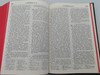 La Sacra Bibbia / Italian Holy Bible / Giovanni Diodati translation / Black Hardcover, Red page edges / Liberia Sacre Scritture 1988 / Ossia L'antico e il Nuovo Testamento (0564006688)