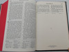 La Sacra Bibbia / Italian Holy Bible / Giovanni Diodati translation / Black Hardcover, Red page edges / Liberia Sacre Scritture 1988 / Ossia L'antico e il Nuovo Testamento (0564006688)
