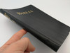 Biblia Fidela / Romanian language Holy Bible / Black Leather bound with gilt edges / Biblia Traducerea Fidela in limba romana editia a II-a (9781566321372)