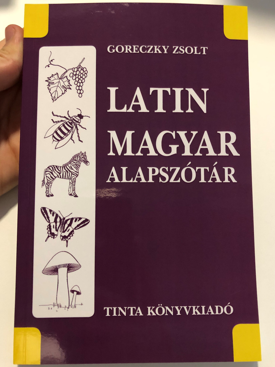 latin-magyar