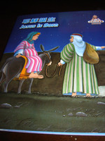 Jesus is Born / Chinese - English Bilingual Bible Story Book for Children / C...