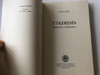 Útkeresés by Varga Csaba / Kísérletek Kéziratban / Szent István Társulat 2001 / Paperback / Finding the Way - Hungarian philosophical essay book (9633612322)