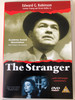 The Stranger DVD 1946 / Directed by Orson Welles / Starring: Edward. G. Robinson, Loretta Young, Orson Welles, Philip Merrivale / Special Feature: Full-length Commentary (5060000401127)