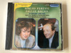 Miklos Perenyi, Zoltan Kocsis - In Concert 1989 - 1995 / Original Works & Transcriptions For Violoncello & Piano / Hungaroton Classic Audio CD 1996 Stereo / HCD 31673