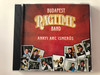 Budapest Ragtime Band - Annyi Arc Ismeros / Audio CD 2007 / BRB CD 009