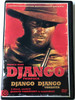 Django Twinpack DVD Django - Django visszatér / Directed by Sergio Corbucci, Ted Archer / Dtarring: Franco Nero, Loredana Nusciak, José Bódalo, Ángel Álvarez (5999884800149)