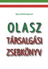 Olasz társalgási zsebkönyv / Ágnes Bánhidi Agnesoni / Tinta Könyvkiadó / Italian phrase book for Hungarians (9786155219702)