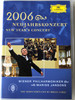Neujahrskonzert DVD 2006 New Year's Concert / Wiener Philharmoniker / Director's Cut by Brian Large / Conducted by Mariss Jansons / Deutsche Grammophon (044007341421)