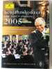 Neujahrskonzert 2005 DVD New Year's concert / Wiener Philharmoniker / Conducted by Lorin Maazel / Directed by Brian Large / Deutsche Grammophon (044007340202)