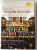 Best of Neujahrskonzert DVD 2007 New Year's Concert / Wiener Philharmoniker / Conductors: Boskovsky, Jansons, Kleiber, Maazel, Mehta, Muti, Ozawa / Deutsche Grammophon (044007344224)