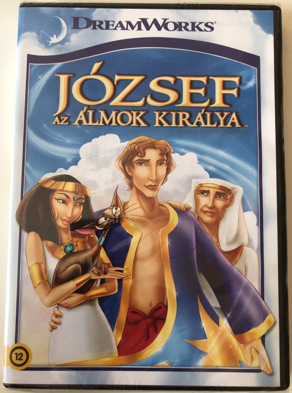 Joseph King Of Dreams Dvd 2000 Jozsef Az Almok Kiralya Directed By Robert Ramirez Rob Laduca Starring Ben Affleck Mark Hamill Richard Herd Maureen Mcgovern Bibleinmylanguage