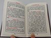 Канонник - Russian Orthodox Prayer Book / Canon in Church Slavonic / Духовное преображение 2011 / Hardcover / Chief Editor T.M. Tusina (5879660729)
