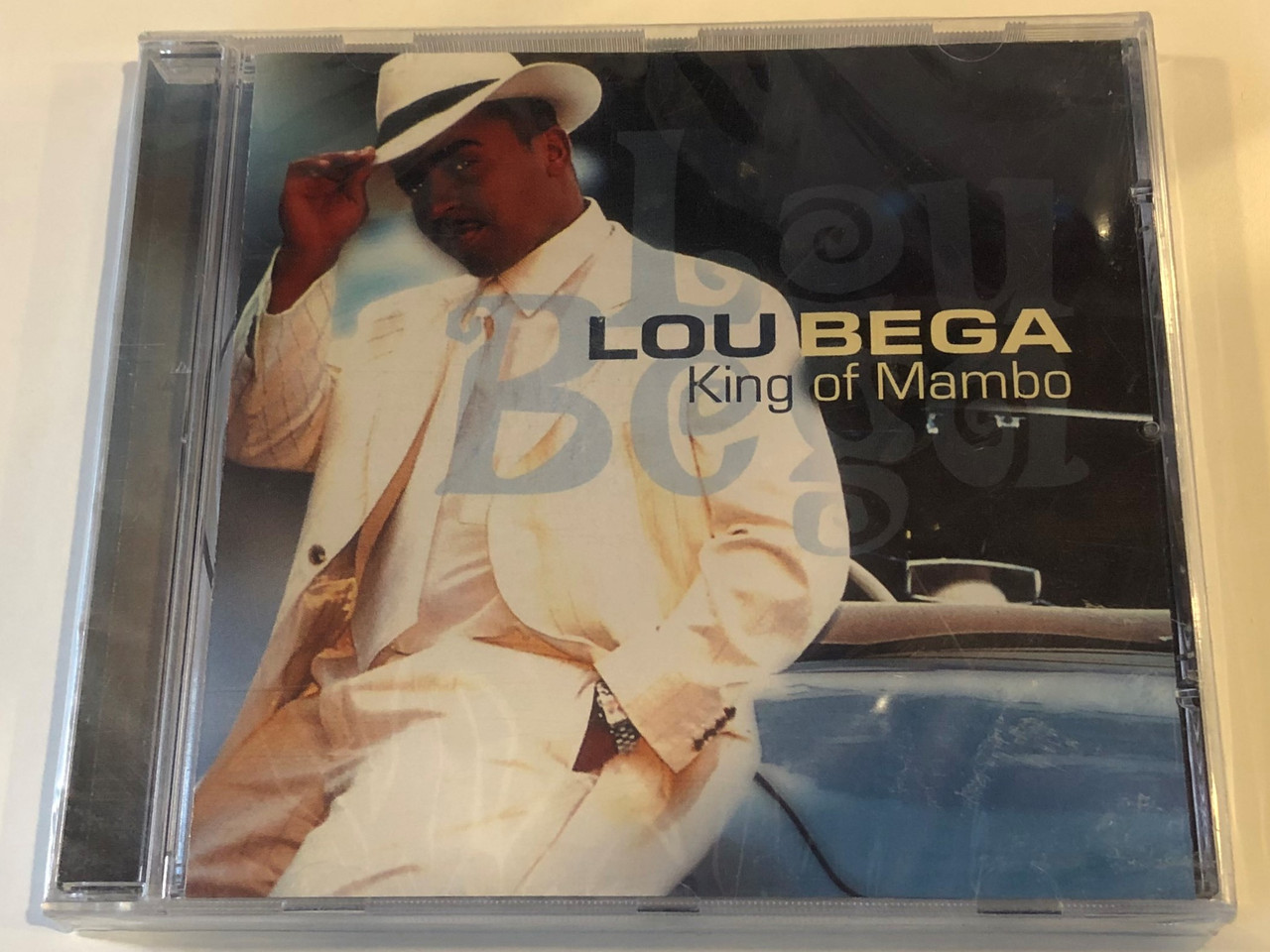 Lou Bega King Of Mambo Bmg Audio Cd 02 Bibleinmylanguage