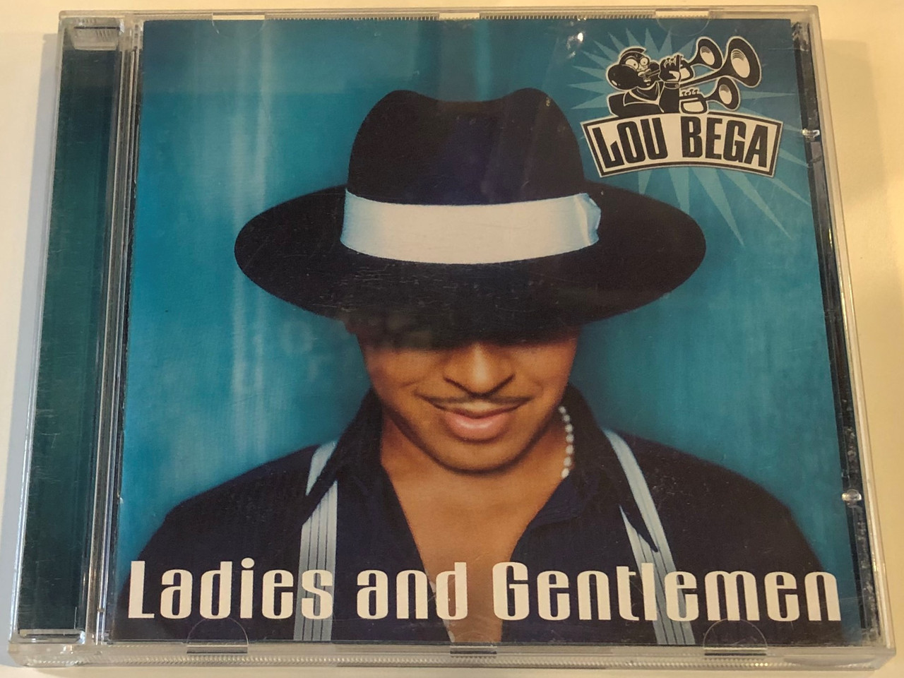 Lou Bega Ladies And Gentlemen Bmg Berlin Musik Gmbh Audio Cd 01 Bibleinmylanguage