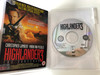 Highlander 3 - The Sorcerer DVD 1994 / Directed by Andrew Morahan / Starring: Christopher Lambert, Mario Van Peebles, Deborah Unger (5017239191206)
