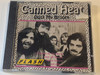 Canned Heat ‎– Dust My Broom / I'd Rather Be The Devil, Dust My Broom, Sweet Sixteen, and others / Flash Audio CD Stereo / 8350-2