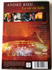 André Rieu - La vie est belle DVD 2001 Life is Beautiful - Das leben ist schön / MAWA (4030816120063)