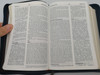 NIV English Holy Bible - Chinese CUV Bilingual / Burgundy-Red Leather bound with zipper / Bible Society of Singapore 2011 / NIV-CUNPSS55DIZ (9789812203984)
