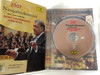 Neujahrskonzert 2007 DVD New Years Concert LIVE Recording / Wiener Philharmoniker / Conducted by Zubin Mehta / Driected by Brian Large / Deutsche Grammophon (044007341889)