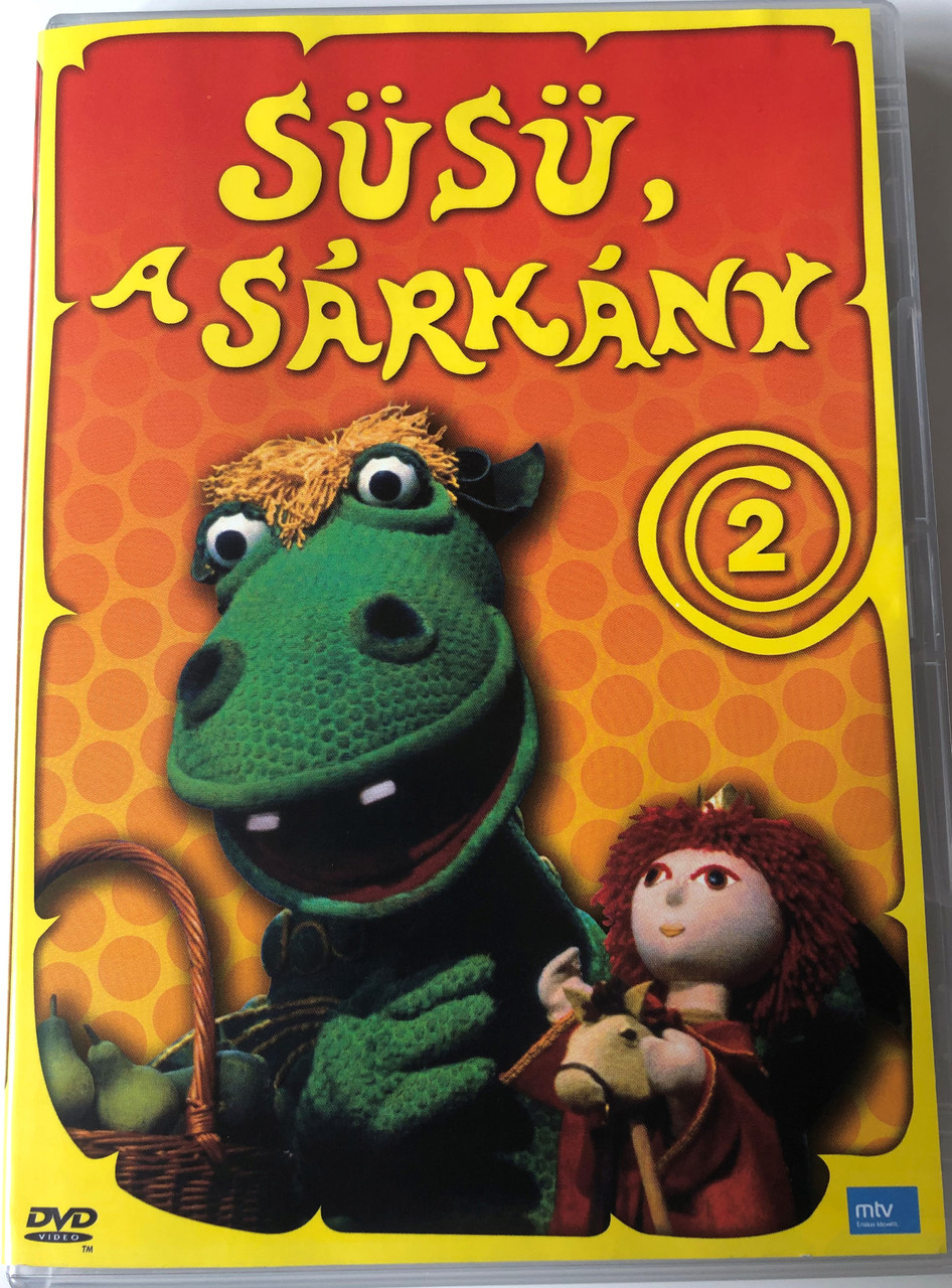 Susu A Sarkany 2 Dvd 1977 Hungarian Tv Cartoon Series Directed By Szabo Attila Written By Csukas Istvan Episode 2 3 Bibleinmylanguage