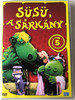 Süsü a Sárkány 5 DVD 1977 Hungarian TV cartoon series / Directed by Szabó Attila / Written by Csukás István / Episodes 8 & 9 (5999884697022)