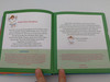 101 Cerita Alkitab Balita by Carolyn Larsen / Indonesian edition of 101 Bible Stories for Toddlers / Illustrated by Caron Turk / BPK Gunung Mulia / Hardcover English-Indonesian bilingual book (9789796879564)
